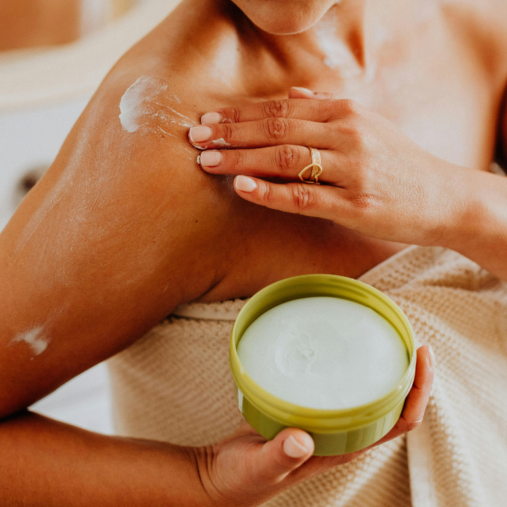 Dehydrated Skin