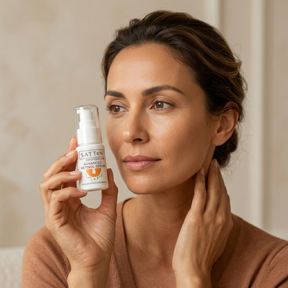 SATTeN Advanced Retinol Serum