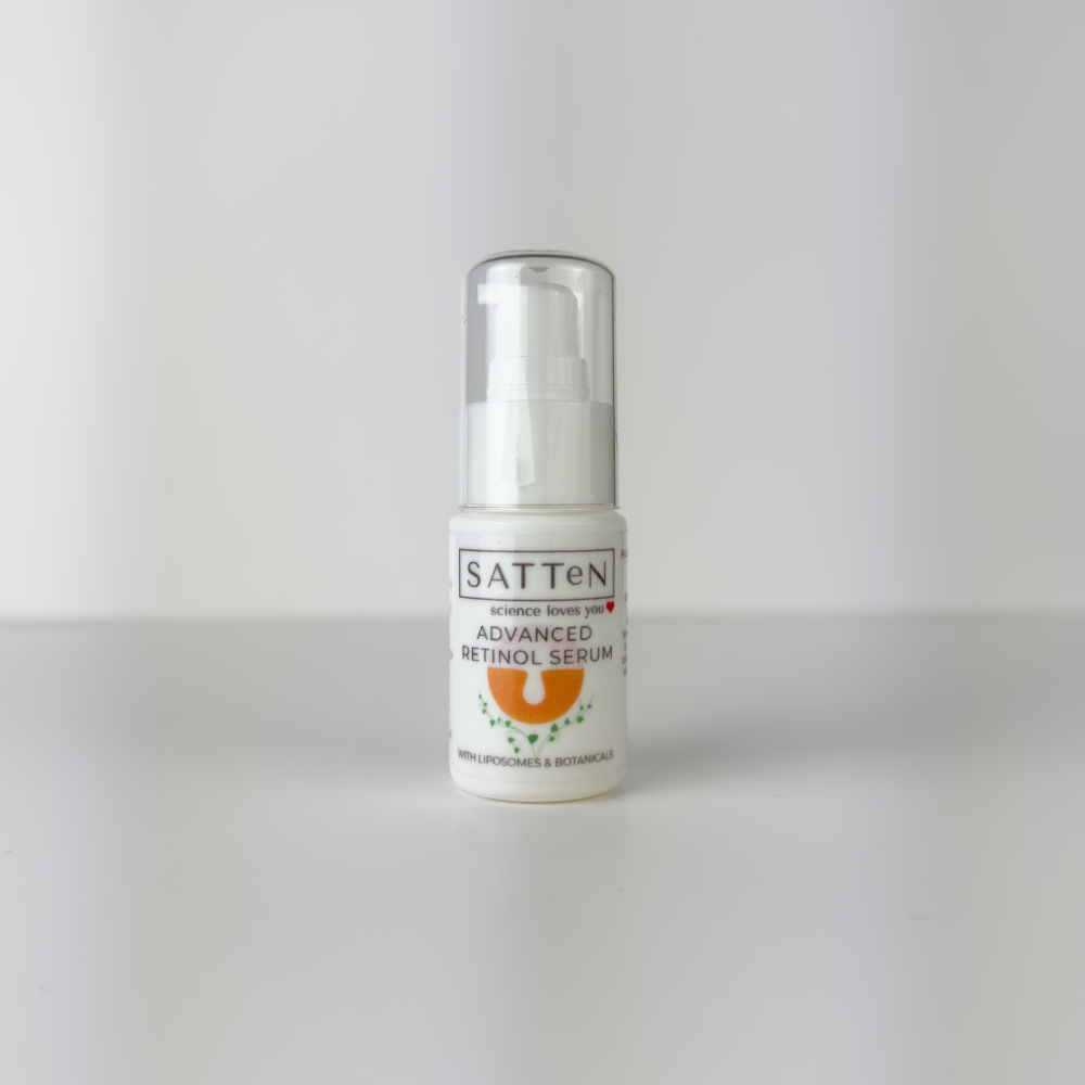 SATTeN Advanced Retinol Serum