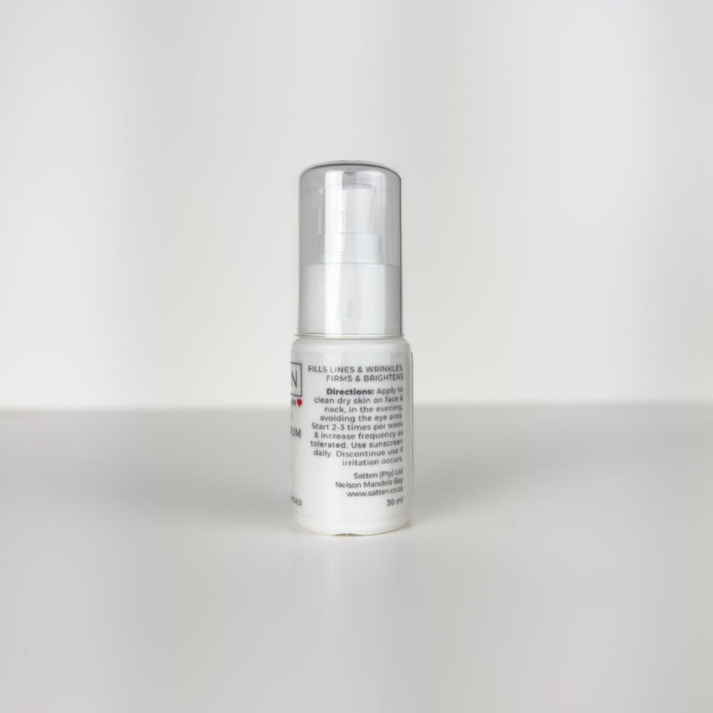 SATTeN Advanced Retinol Serum