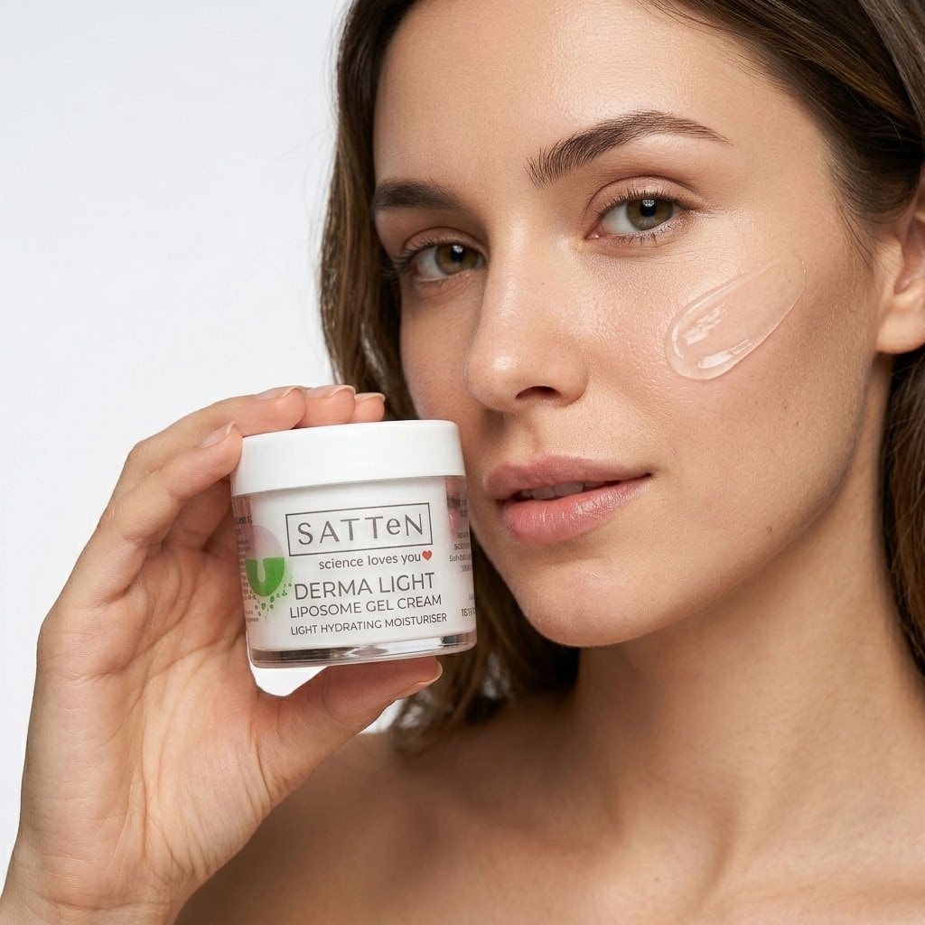 SATTeN Derma Light Liposome Gel Cream 50 ml