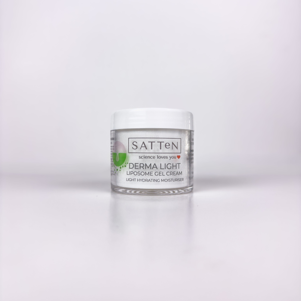 SATTeN Derma Light Liposome Gel Cream 50 ml
