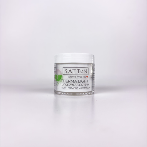 SATTeN Derma Light Liposome Gel Cream 50 ml