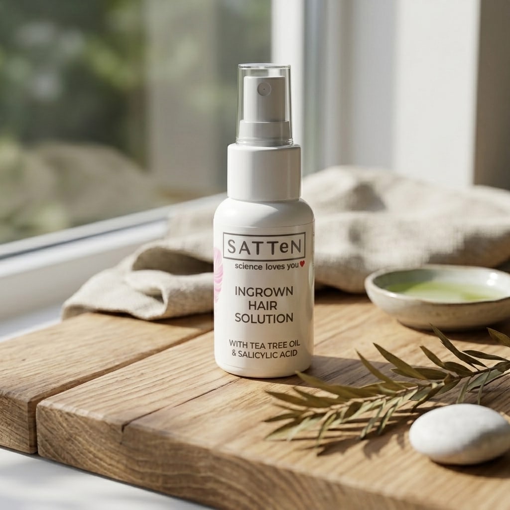 SATTeN Ingrown Hair Solution 50 ml