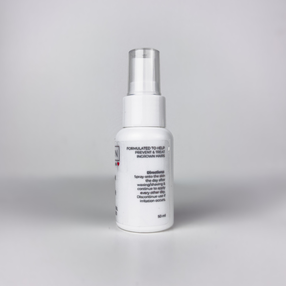 SATTeN Ingrown Hair Solution 50 ml
