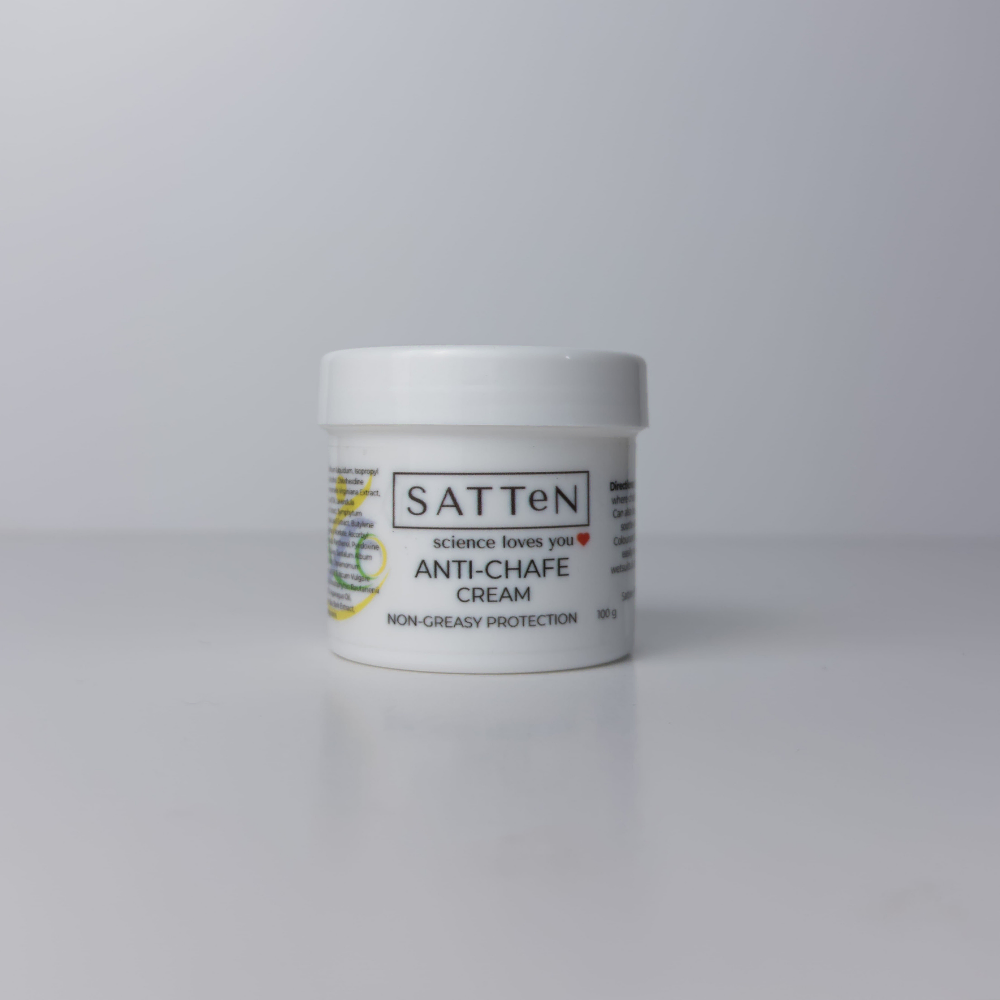 SATTeN Anti-Chafe Cream 100 g