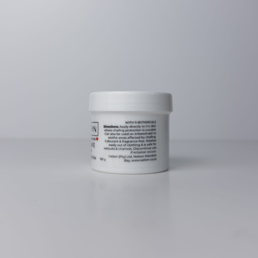 SATTeN Anti-Chafe Cream 100 g