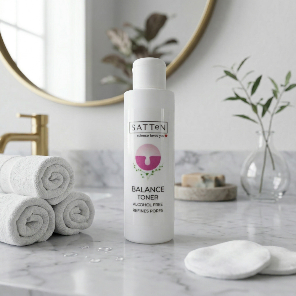 SATTeN Balance Toner 135 ml