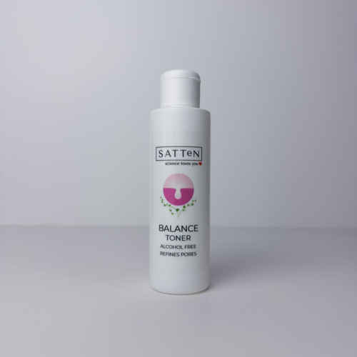 SATTeN Balance Toner 135 ml
