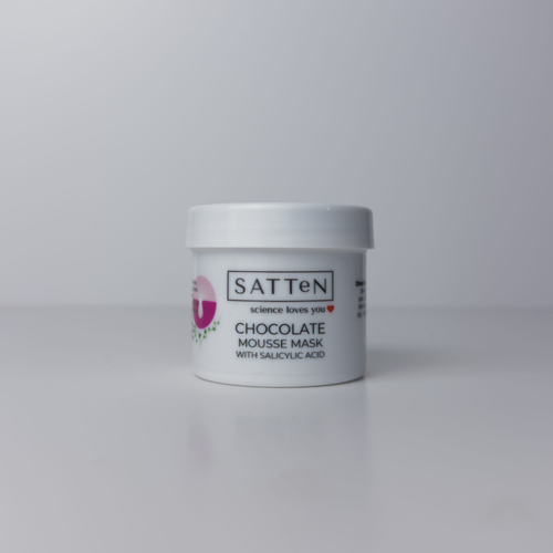 SATTeN Chocolate Mousse Mask 100 g