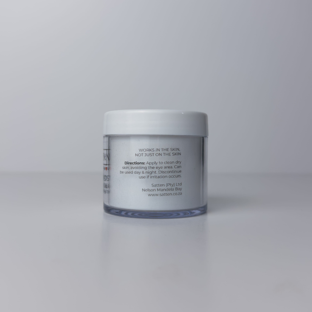 SATTeN Chocolate Mousse Mask 100 g