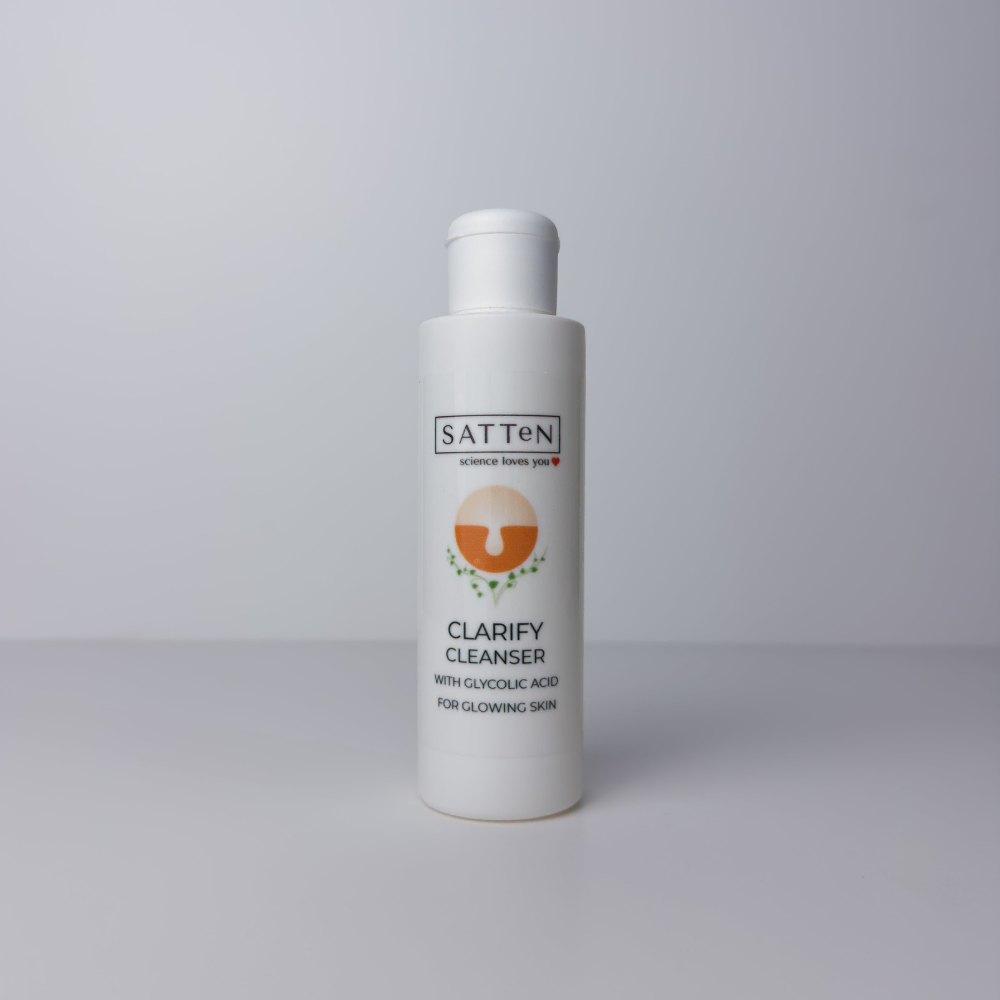 SATTeN Clarify Cleanser 135 ml