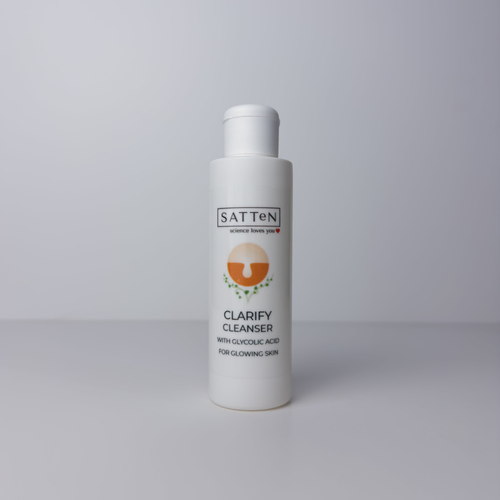 SATTeN Clarify Cleanser 135 ml