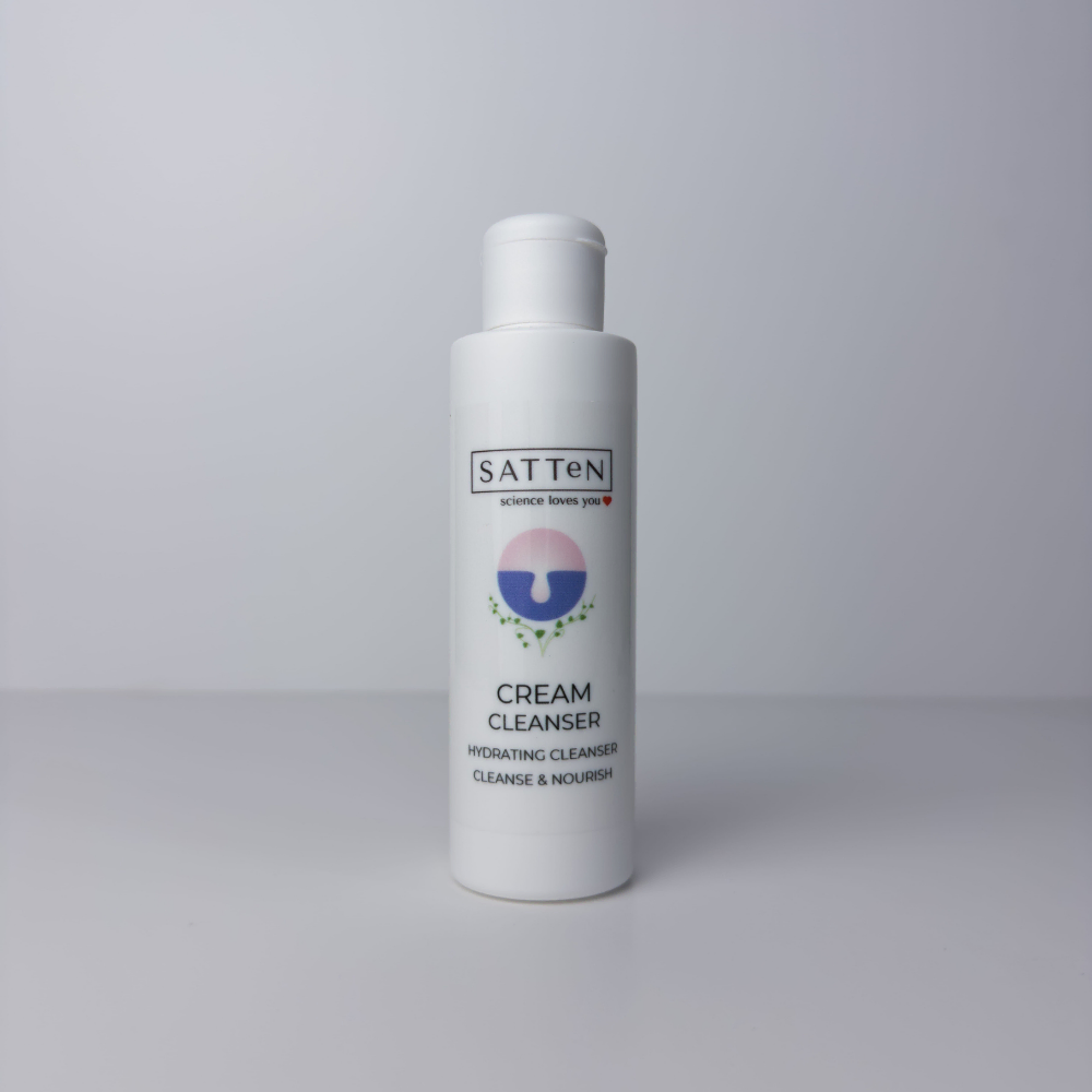 SATTeN Cream Cleanser 135 ml