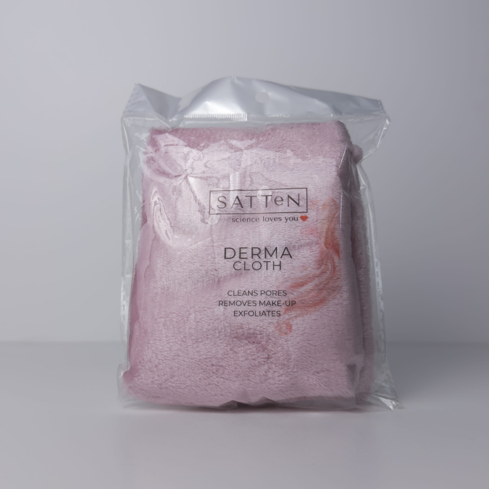 SATTeN Derma Cloth