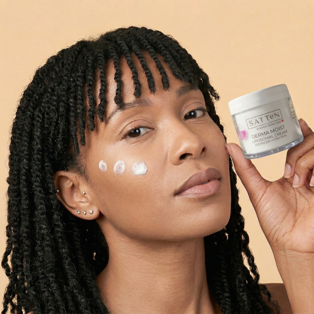 SATTeN Derma Moist 50 ml