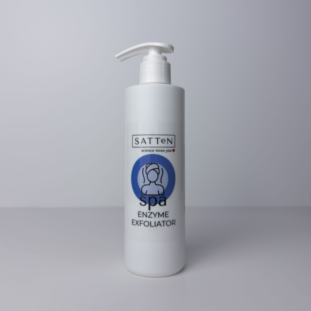 SATTeN Spa Enzyme Exfoliator 250 ml