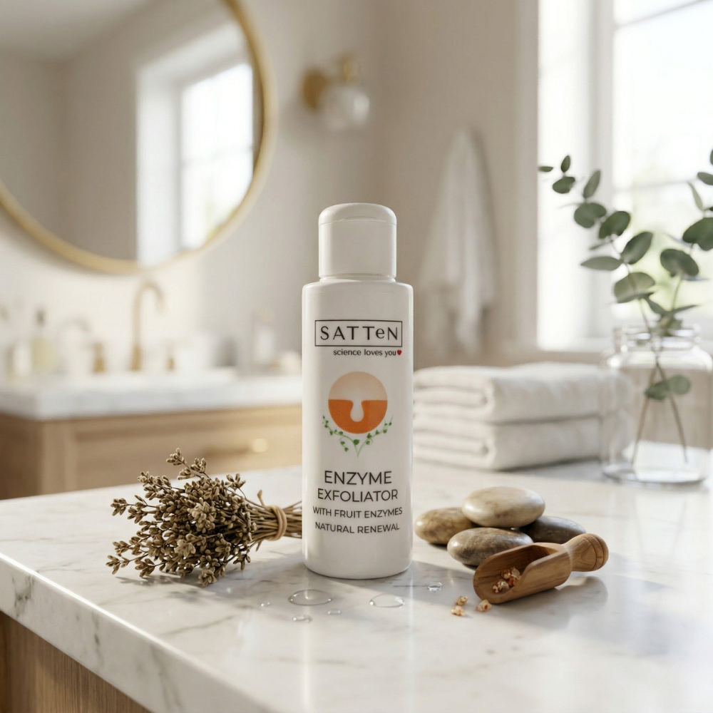 SATTeN Enzyme Exfoliator 100 ml
