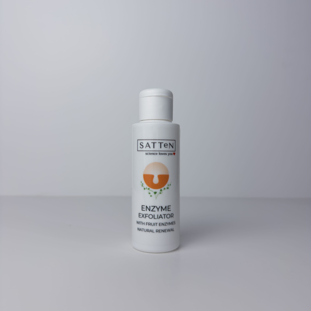 SATTeN Enzyme Exfoliator 100 ml
