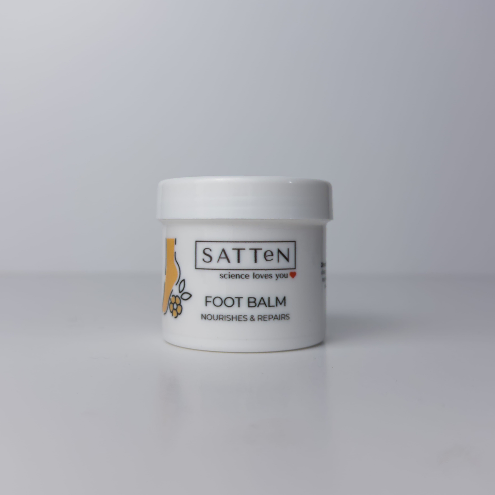 SATTeN Foot Balm 100 g