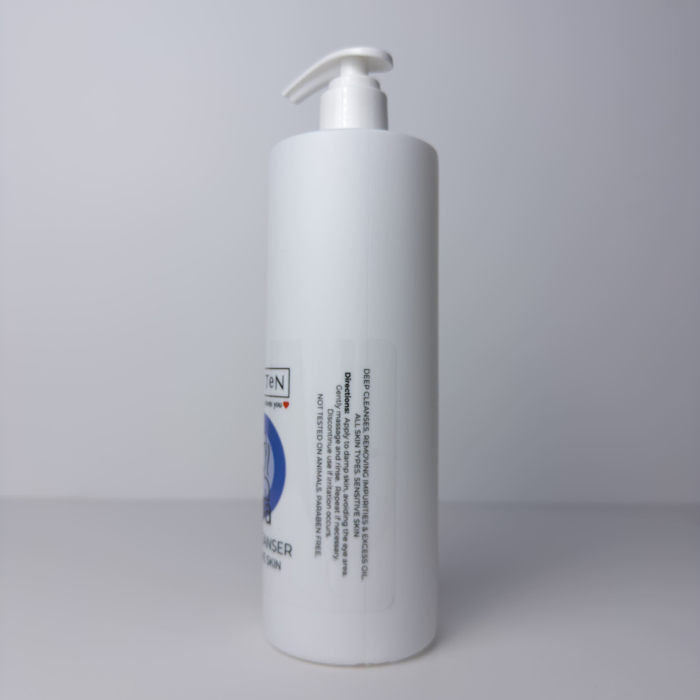 SATTeN Spa Gel Cleanser 500 ml