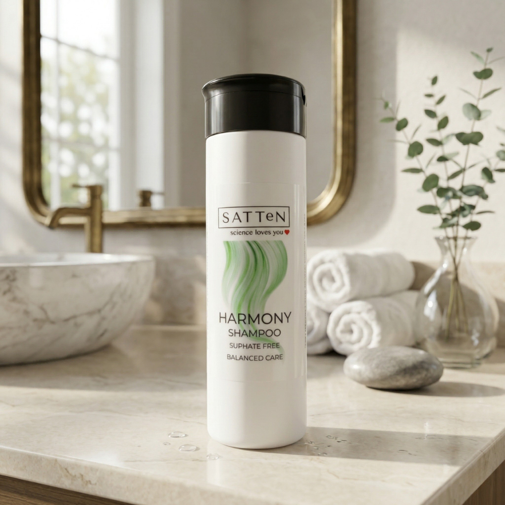 SATTeN Harmony Shampoo 250 ml