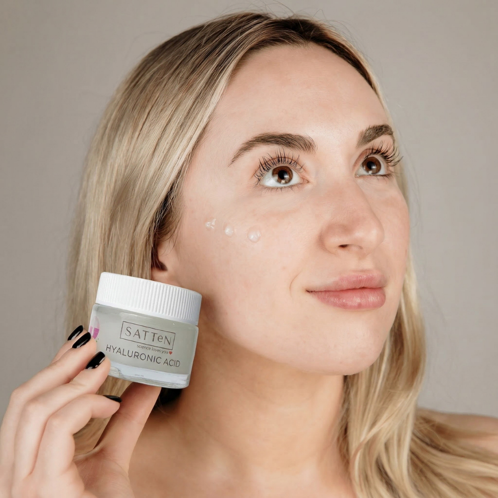 SATTeN Hyaluronic Acid 30 ml