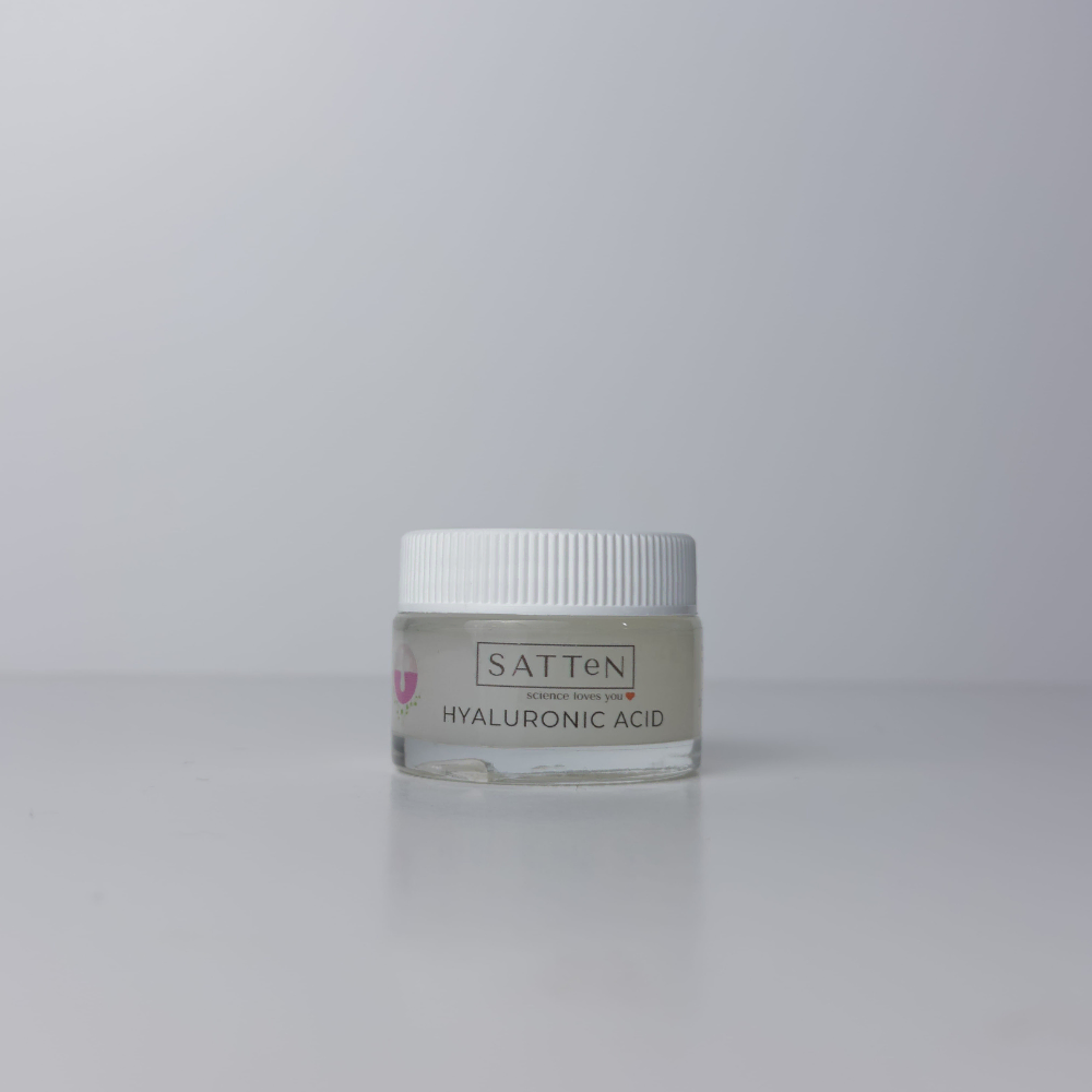 SATTeN Hyaluronic Acid 30 ml