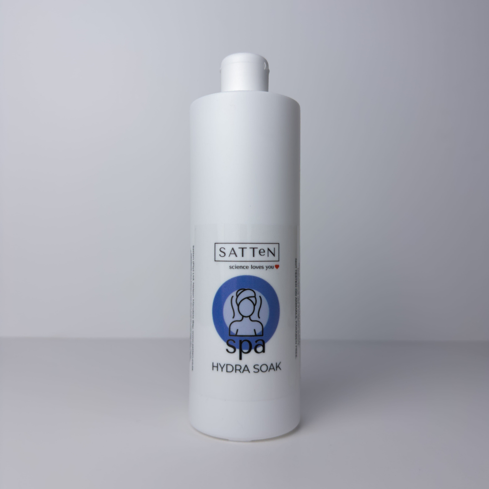 SATTeN Spa Hydra Soak 500 ml