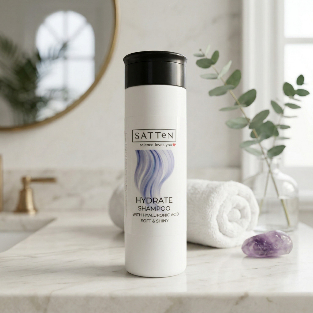 SATTeN Hydrate Shampoo 250 ml