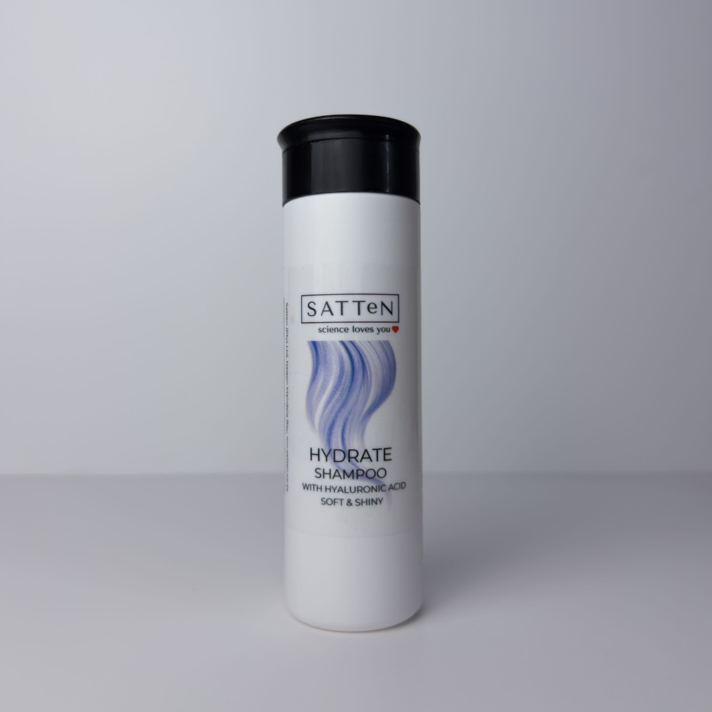 SATTeN Hydrate Shampoo 250 ml