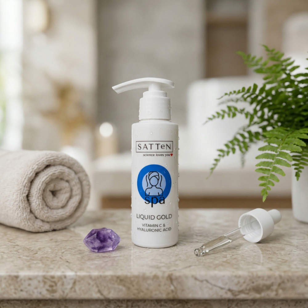 SATTeN Spa Liquid Gold 100 ml