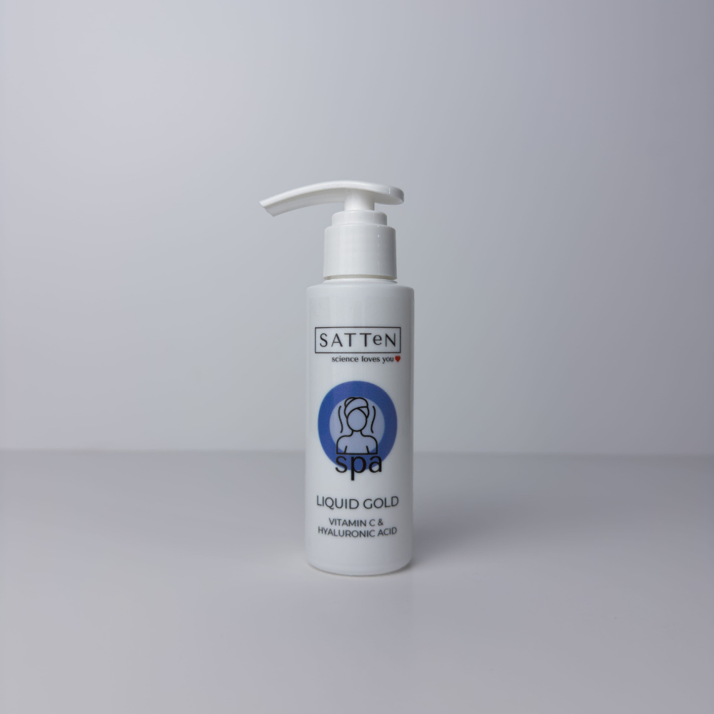 SATTeN Spa Liquid Gold 100 ml