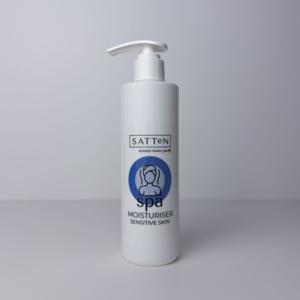 SATTeN Spa Moisturiser 250 ml