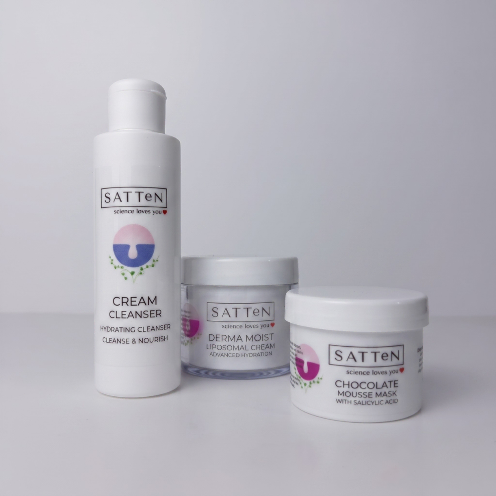The Winter Skincare Kit