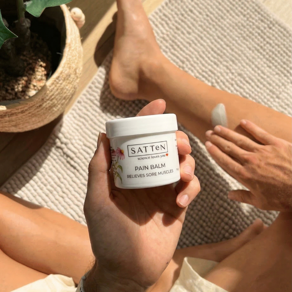 SATTeN Pain Balm 100 g