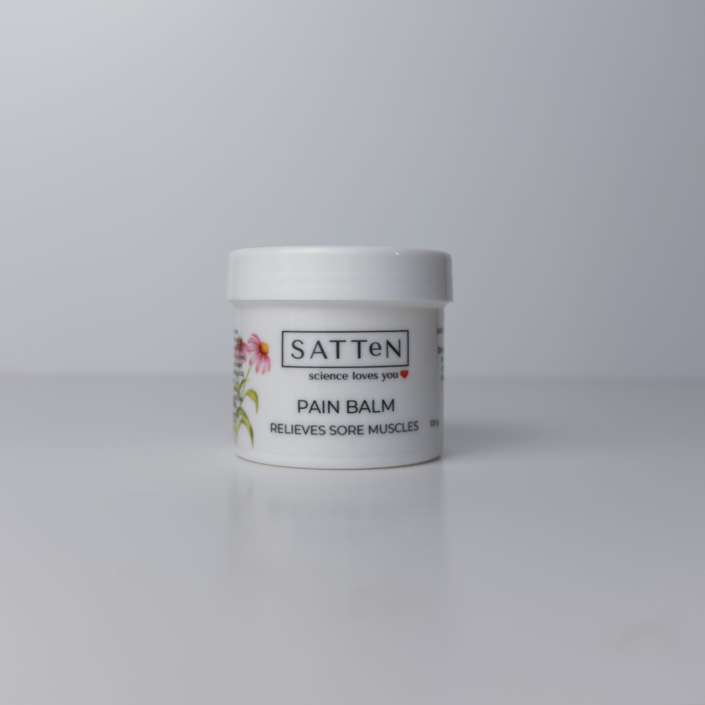 SATTeN Pain Balm 100 g