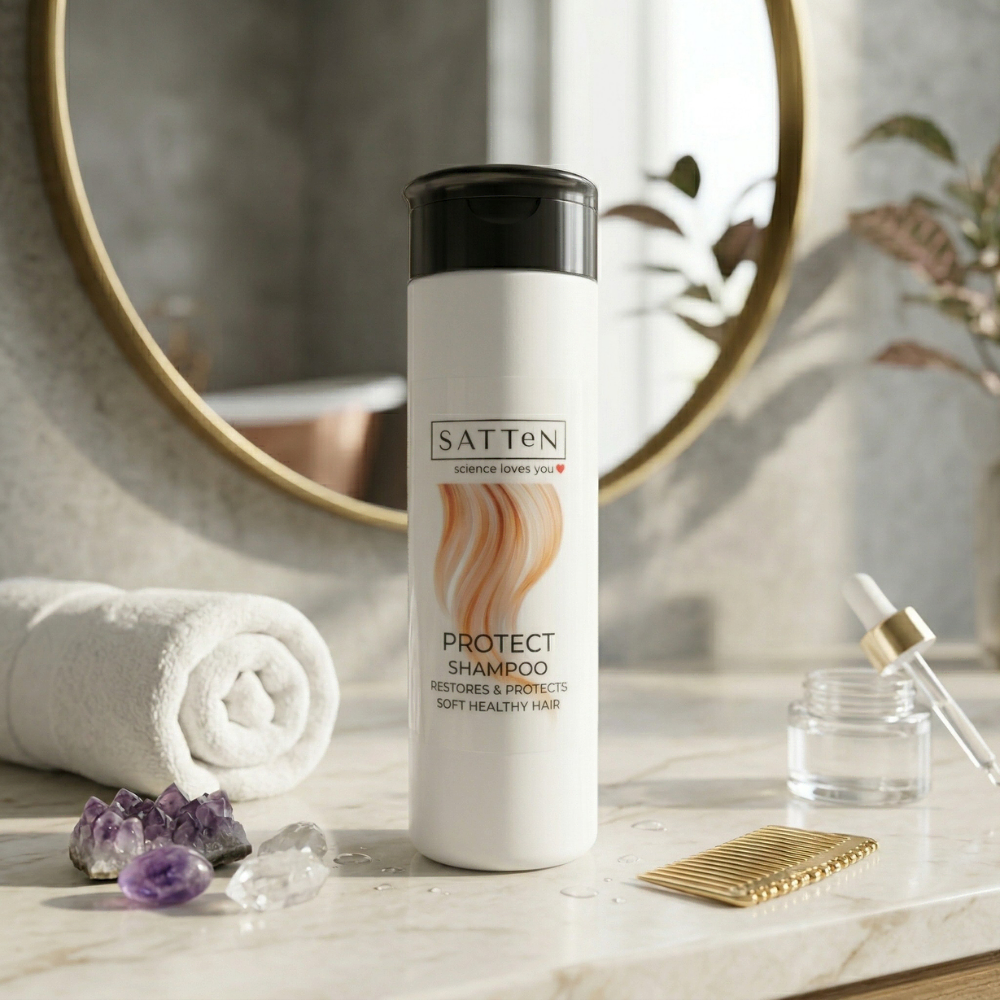 SATTeN Protect Shampoo 250 ml