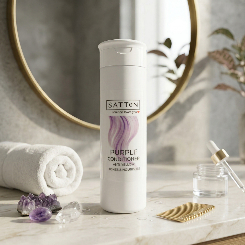 SATTeN Purple Conditioner 250 ml