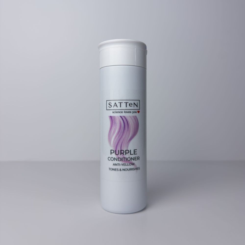 SATTeN Purple Conditioner 250 ml