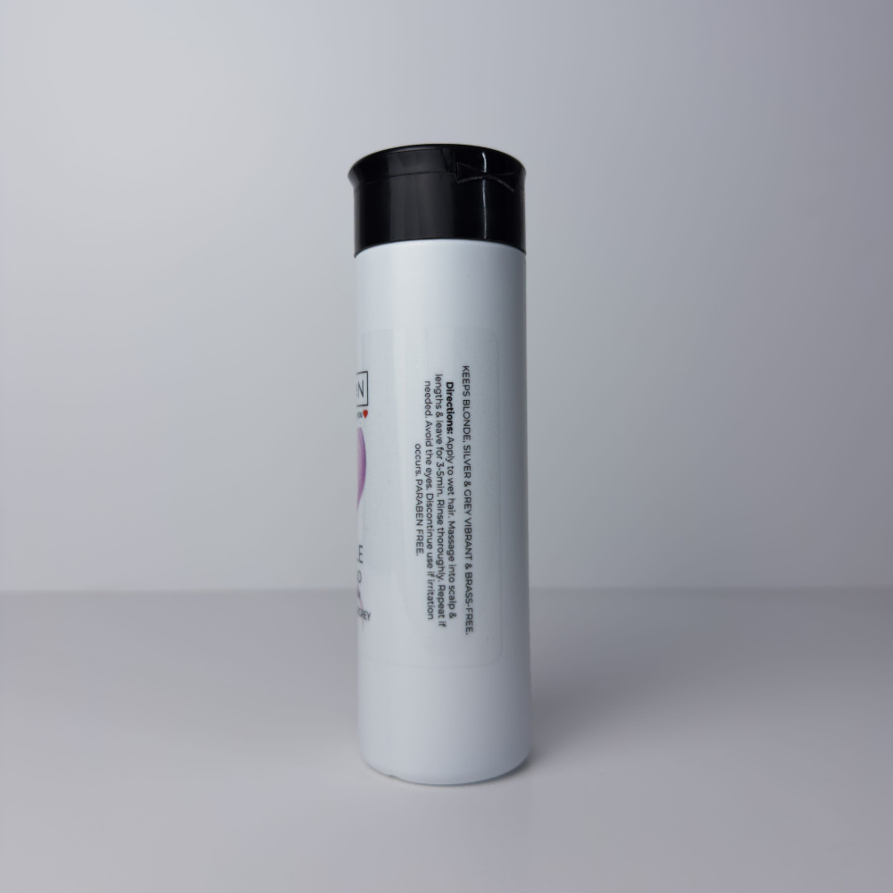 SATTeN Purple Shampoo 250 ml