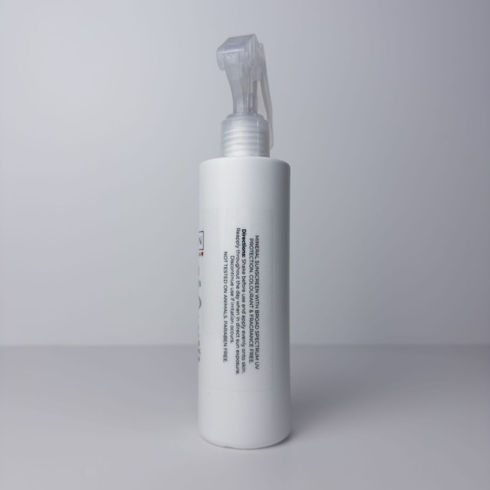 SATTeN SPF 50 Sunscreen 250 ml