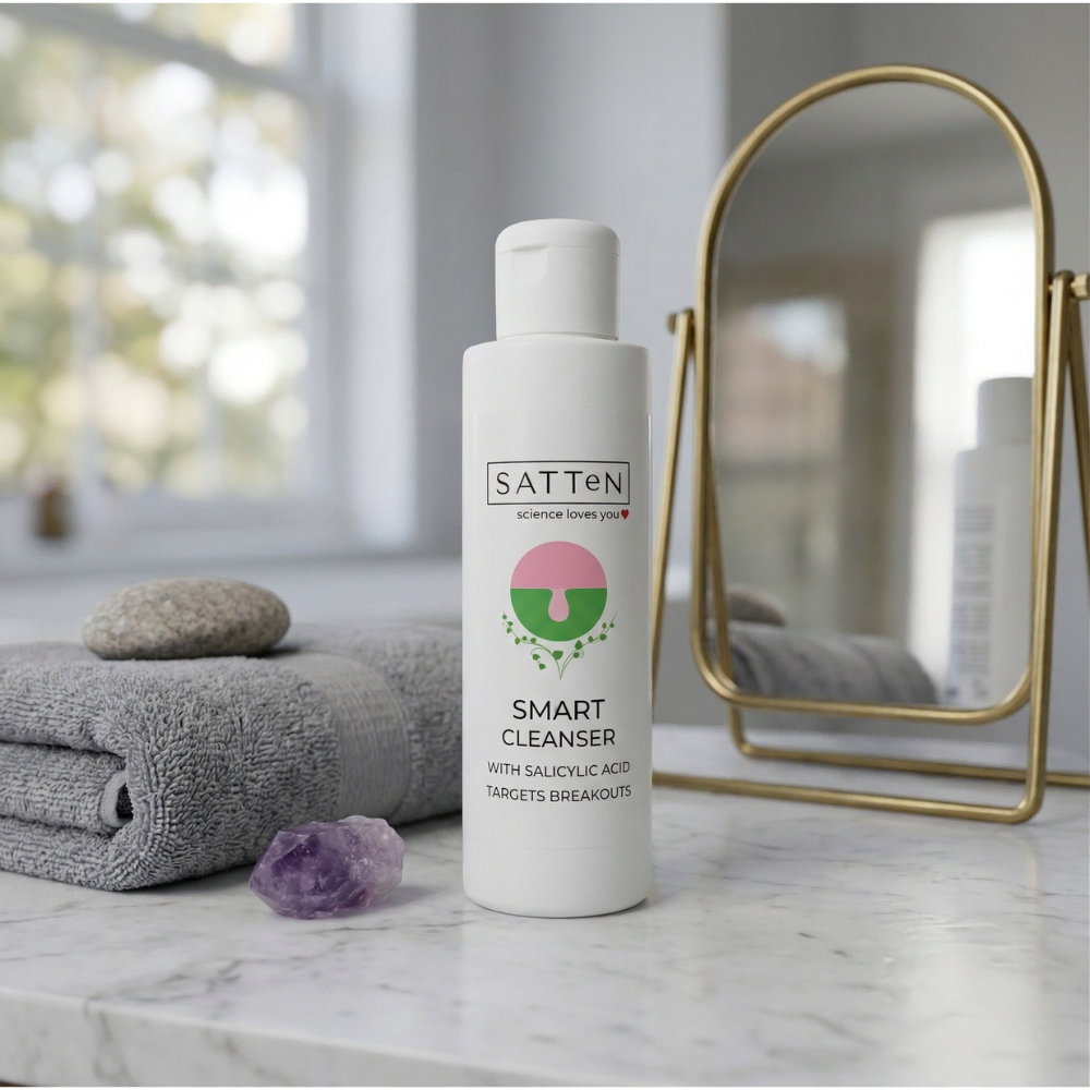 SATTeN Smart Cleanser 135 ml