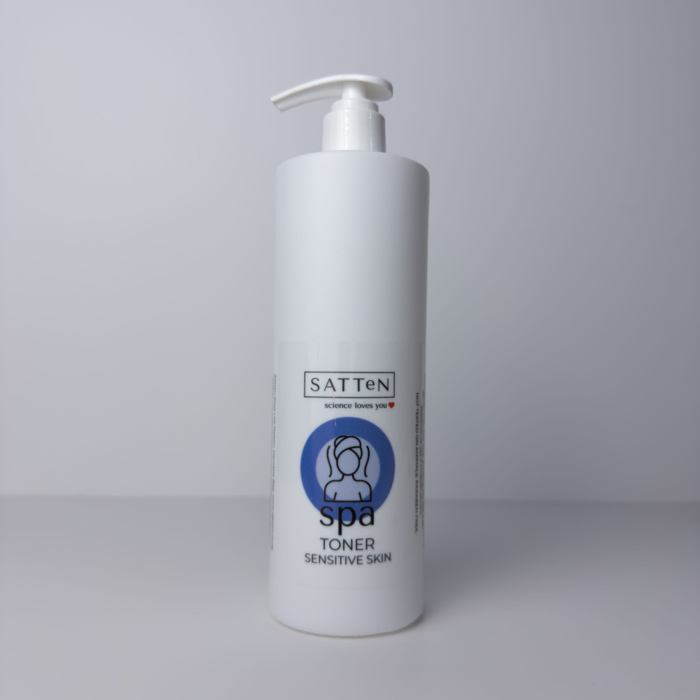 SATTeN Spa Toner 500 ml
