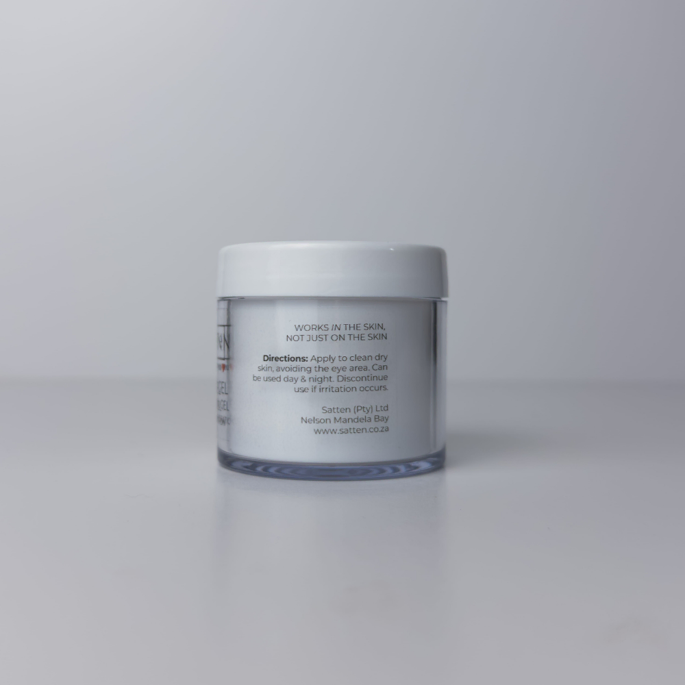 SATTeN Weekly Scrub Mask 100 g