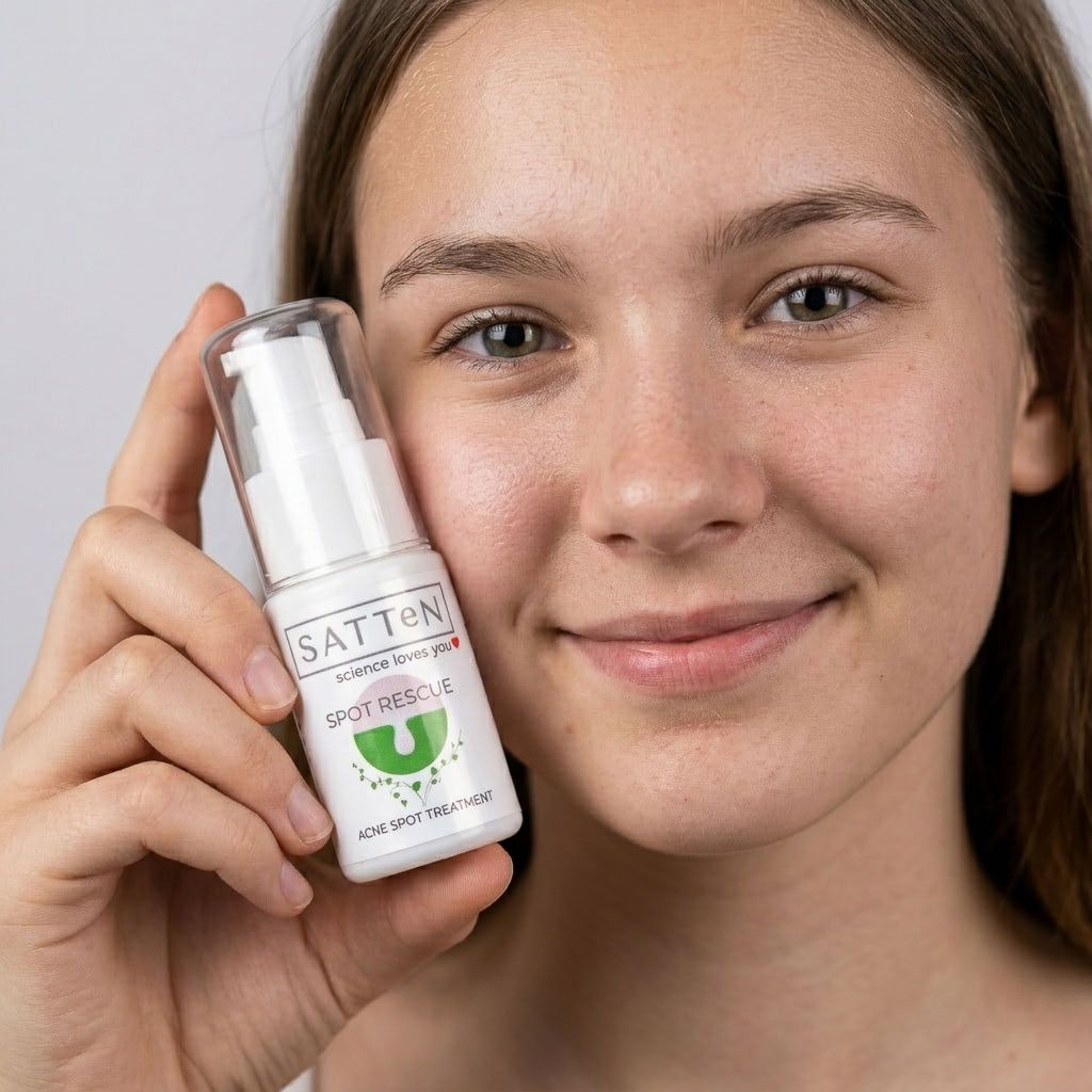 SATTeN Spot Rescue 30 ml