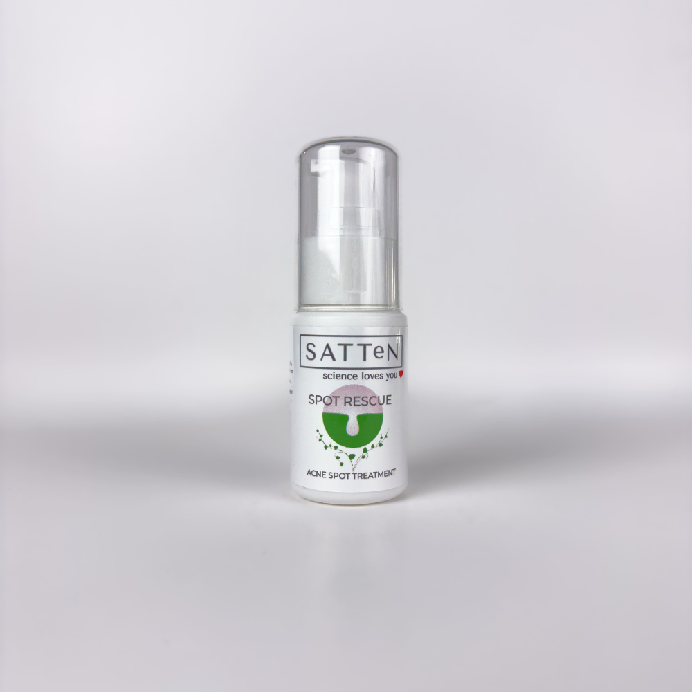 SATTeN Spot Rescue 30 ml