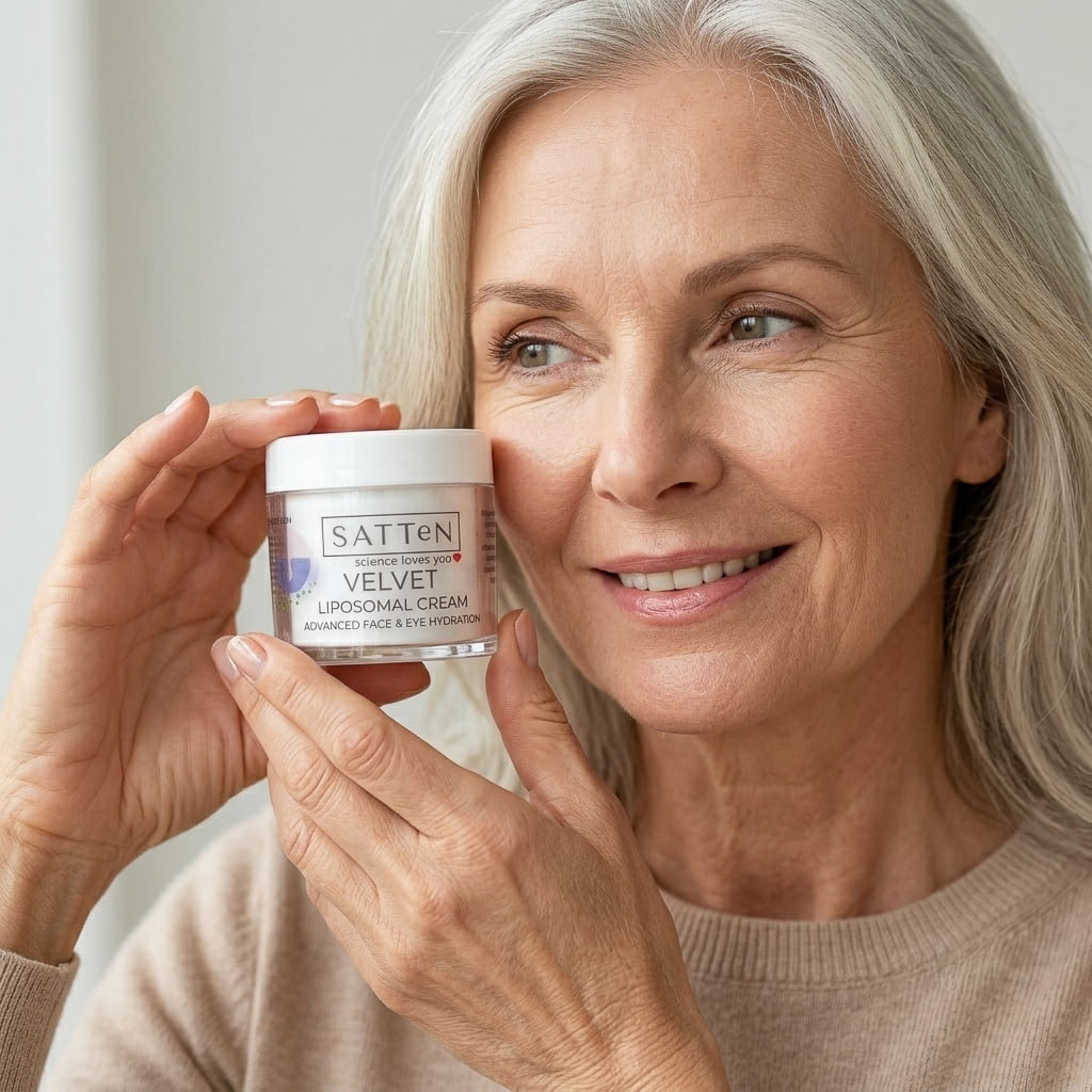 SATTeN Velvet Liposomal Cream 50 ml