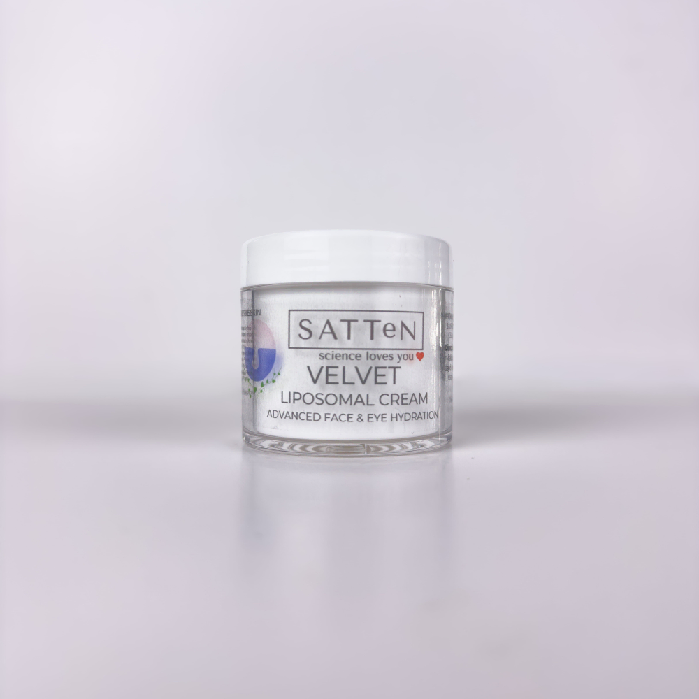 SATTeN Velvet Liposomal Cream 50 ml