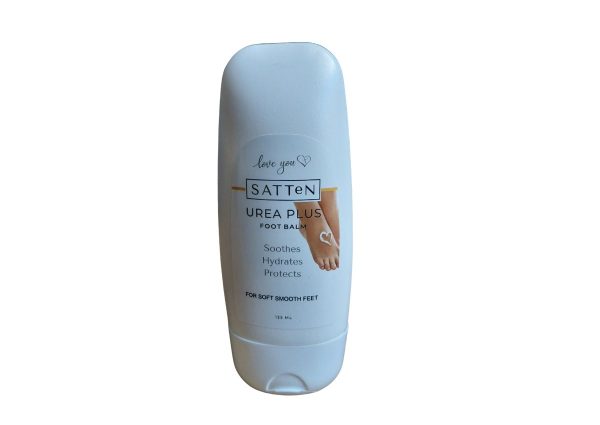 Urea Plus Foot Butter